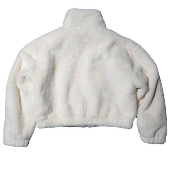 JOUJOU Teddy Jacket Women's M - Picture 4 of 6